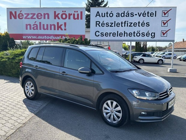 Volkswagen Touran 1.5 TSI ACT Comfortline DSG [...